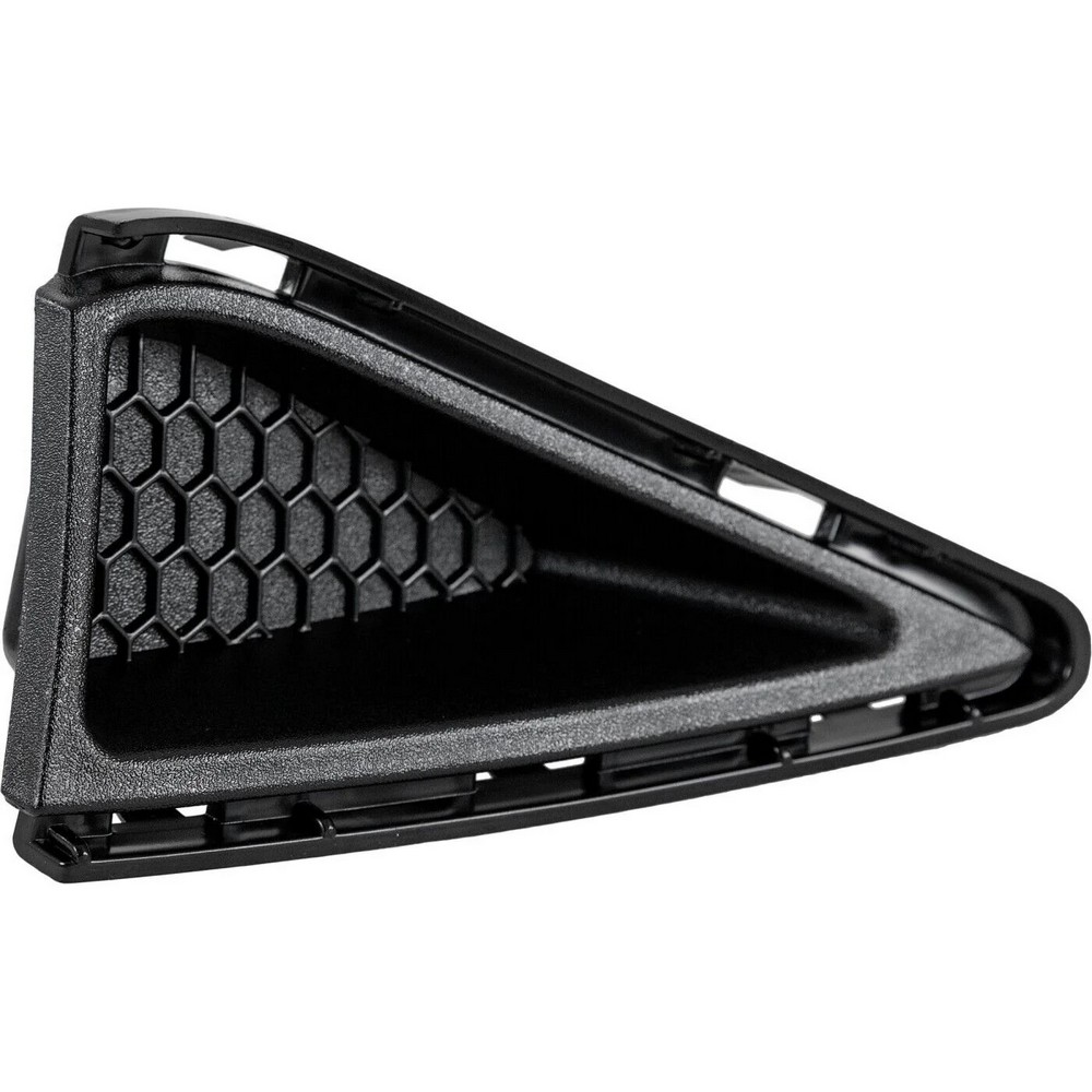 Bumper Insert Front Right w/o California Pkg w/Performance Pkg Conv w/California Special Pkg Outer Grille for Ford Mustang GT Premium GT Bullitt 2018–2023