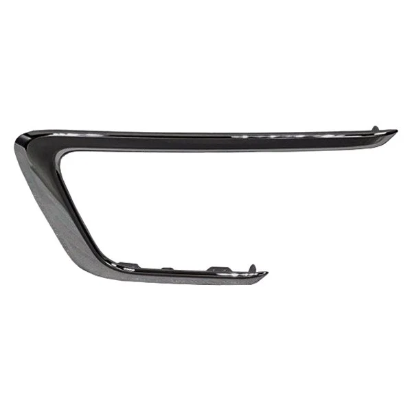 Bumper Insert Front Right Fog Lamp Bezel for Ford Transit Connect 2019–2023