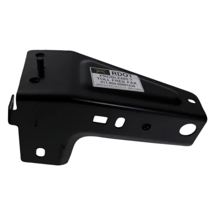 Bumper Cover Support Front Left Upper for Ford Ranger 2019–2023
