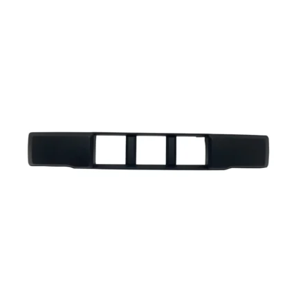 Bumper Cover Molding Front w/Immersion Heater w/o License Plate Bracket for Ford F-150 2015–2017