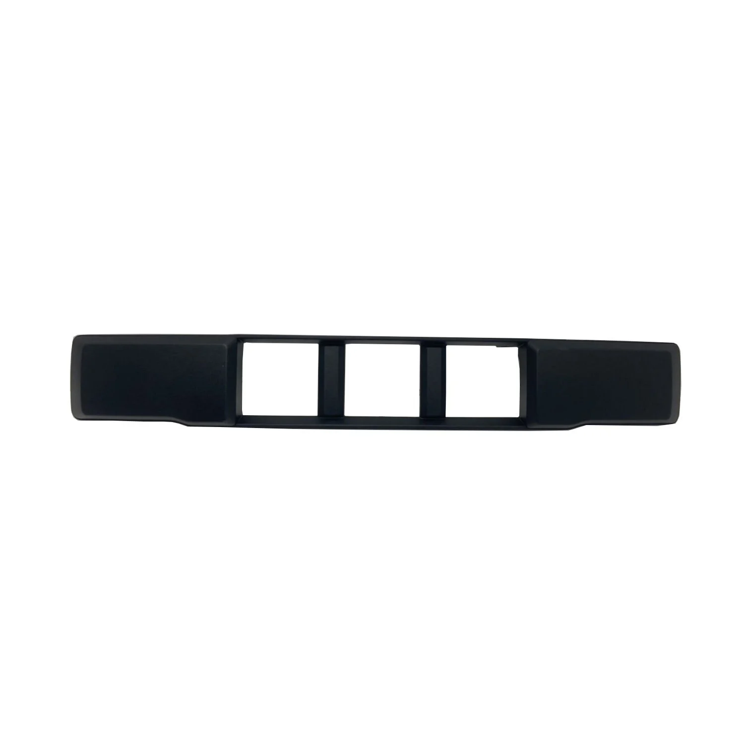 Bumper Cover Molding Front w/Immersion Heater w/o License Plate Bracket for Ford F-150 2015–2017