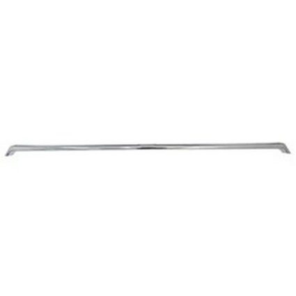 Bumper Cover Molding Front Chrome for Lincoln MKZ 2017–2020
