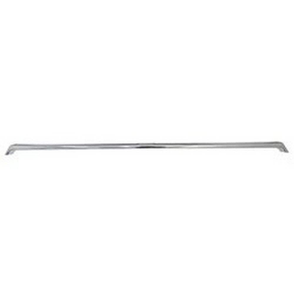 Bumper Cover Molding Front Chrome for Lincoln MKZ 2017–2020