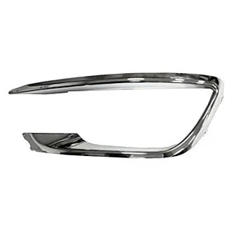 Bumper Cover Molding Front Left Outer Grill Molding for Lincoln MKZ 2017–2020