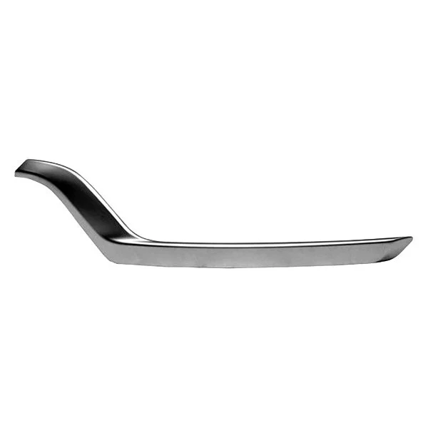 Bumper Cover Molding Front Left Platinum for Ford Explorer 2018–2019