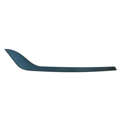 Bumper Cover Molding Front Left Black for Ford Fusion Police Responder Hybrid