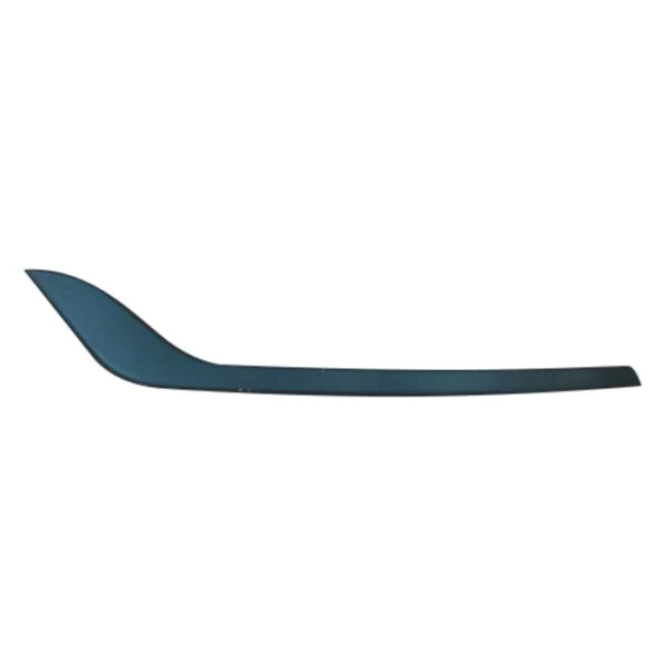 Bumper Cover Molding Front Left Black for Ford Fusion Police Responder Hybrid