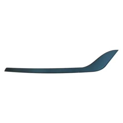 Bumper Cover Molding Front Right Black for Ford Fusion Police Responder Hybrid