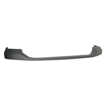Bumper Impact Strip Front Top Pad Textured Finish Platinum CAPA for Ford Excursion F-250 Super Duty F-350 Super Duty