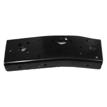 Bumper Bracket Front Left Frame Side Rail Plate for Ford Excursion F-250 Super Duty F-350 Super Duty