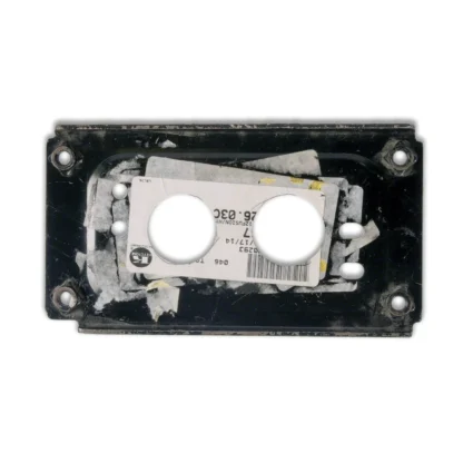 Bumper Bracket Front Left for Ford Fusion 2006–2009
