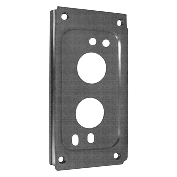Bumper Bracket Front Right for Ford Fusion 2006–2009