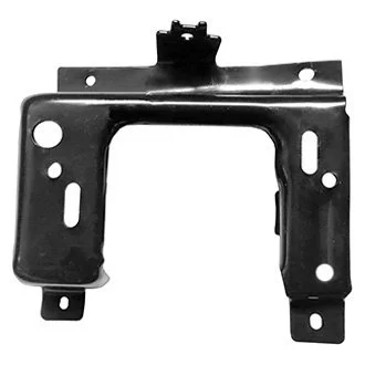 Bumper Bracket Front Right From 8-9-05 Mounting Plate for Ford F-150 Lincoln Mark LT