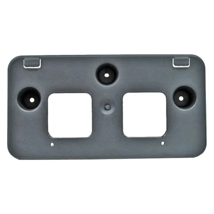 License Plate Bracket Front for Ford Fiesta 2011–2013