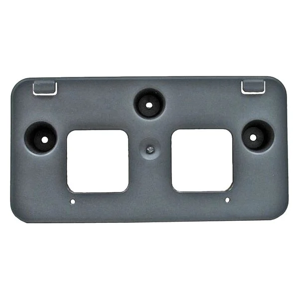 License Plate Bracket Front for Ford Fiesta 2011–2013
