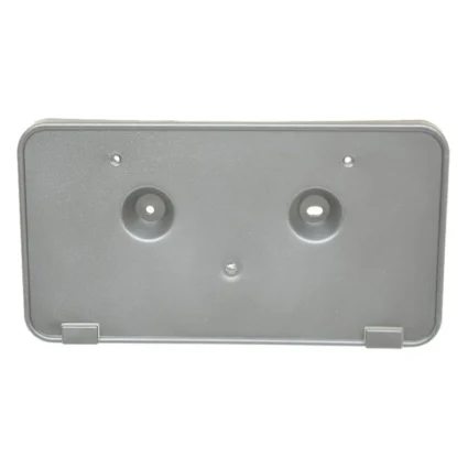 License Plate Bracket Front for Ford Fusion S Platinum Titanium S Hybrid SE Hybrid Energi SE Energi Titanium Titanium Hybrid Platinum Hybrid Energi Platinum SE LUX Hybrid SE 2017–2018