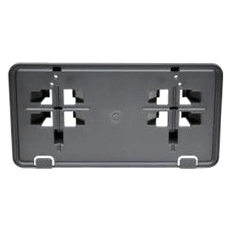 License Plate Bracket Front w/Immersion Heater for Ford F-150 2015–2017