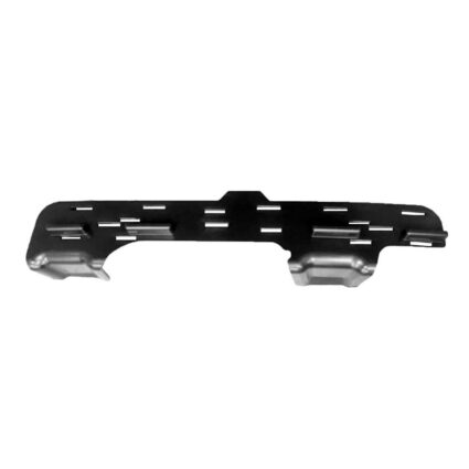 License Plate Bracket Front Bracket Reinforcement for Ford Fiesta ST ST Line 2014–2019