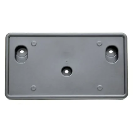 License Plate Bracket Front for Ford EcoSport 2018–2022