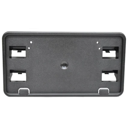 License Plate Bracket Front w/o Immersion Heater for Ford F-150 2018–2020