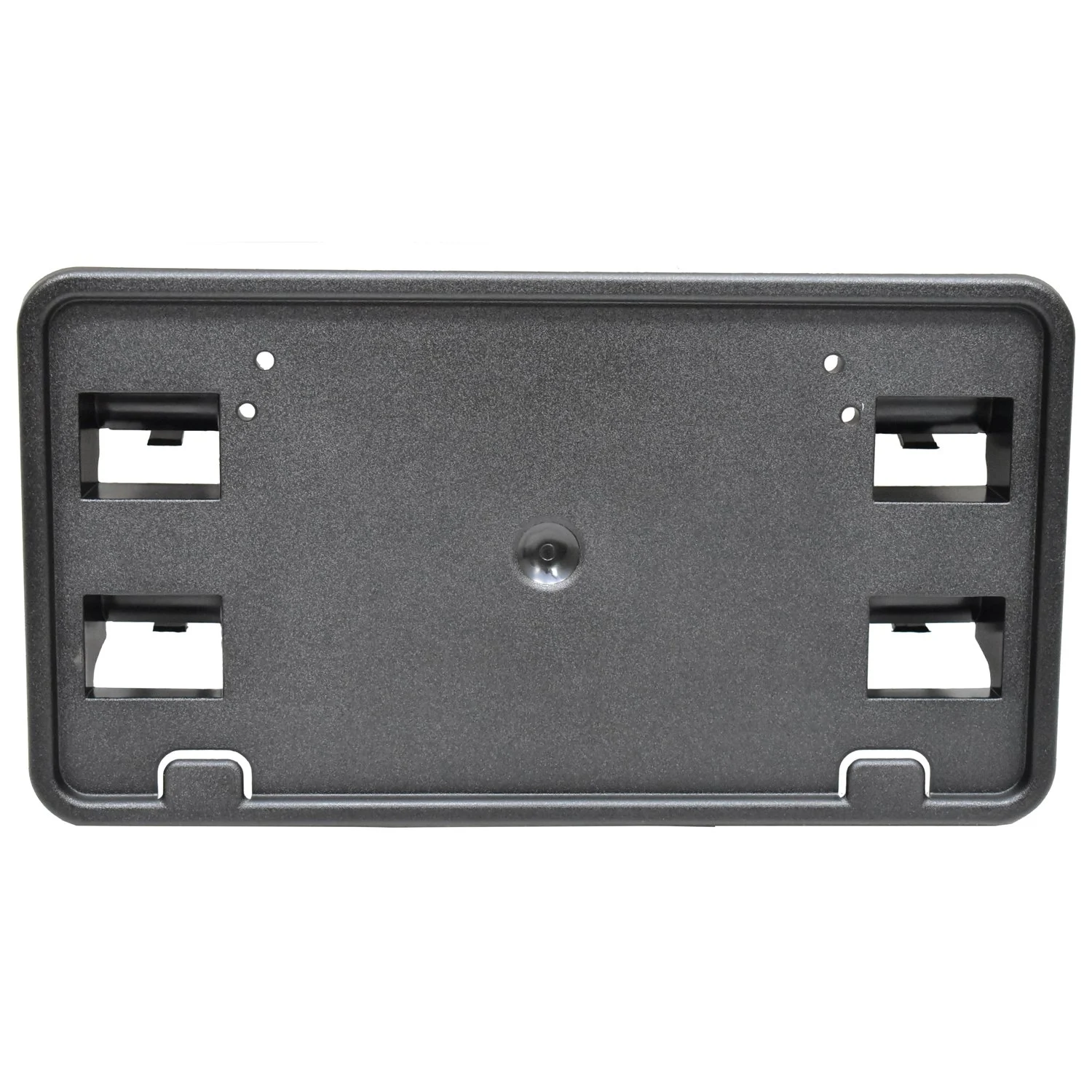 License Plate Bracket Front w/o Immersion Heater for Ford F-150 2018–2020