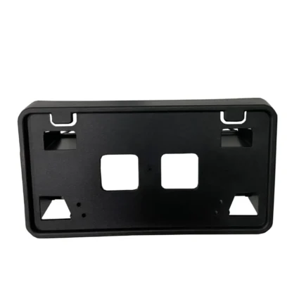 License Plate Bracket Front w/o Immersion Heater for Ford F-150 2021–2023