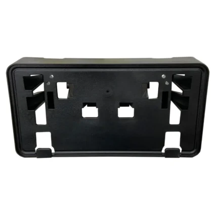 License Plate Bracket Front w/o Immersion Heater for Ford F-150 2021–2023