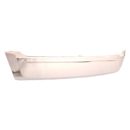 Bumper to Body Filler Panel Front Lower Chrome for Ford Edge 2011–2014