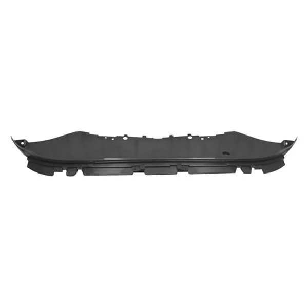 Bumper Deflector Front w/o Mustang Club Pkg for Ford Mustang Shelby GT500 Base GT 2010–2011
