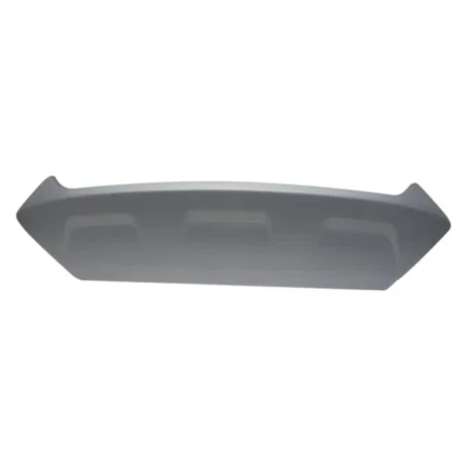 Bumper Valance / Grille Kit Front Silver for Ford Escape 2017–2019