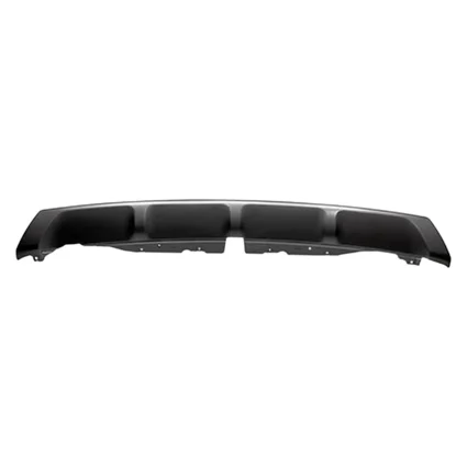 Bumper Valance / Grille Kit Front w/o Sport Appearance Pkg w/o Titanium Elite Pkg for Ford Edge SEL Titanium 2019–2024