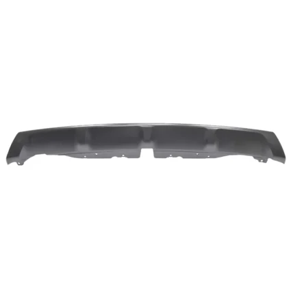 Bumper Valance / Grille Kit Front Carbon Black for Ford Edge 2019–2024