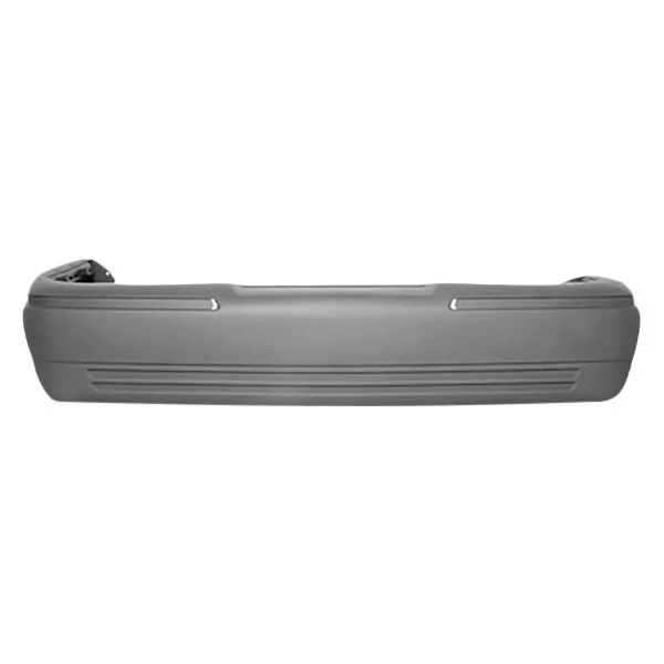 Bumper Cover Rear Primed for Mercury Grand Marquis 1998–2011