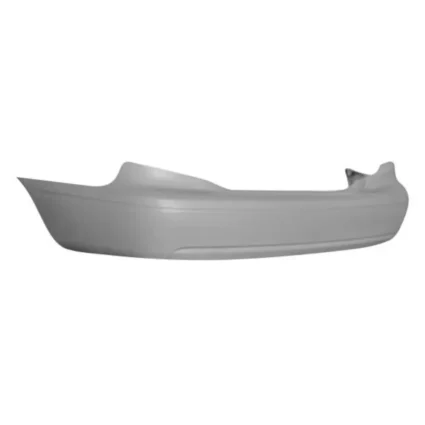 Bumper Cover Rear Primed CAPA for Ford Taurus Sedan SE SEL SES 2004–2007