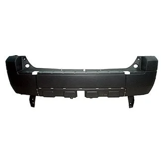 Bumper Cover Rear w/No Boundries Pkg w/Flares Textured for Ford Escape 2005–2006