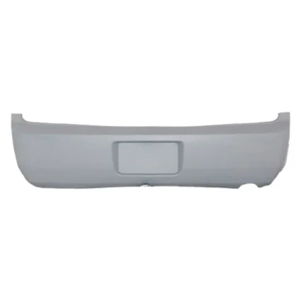 Bumper Cover Rear Primed for Ford Mustang Base 2005–2009