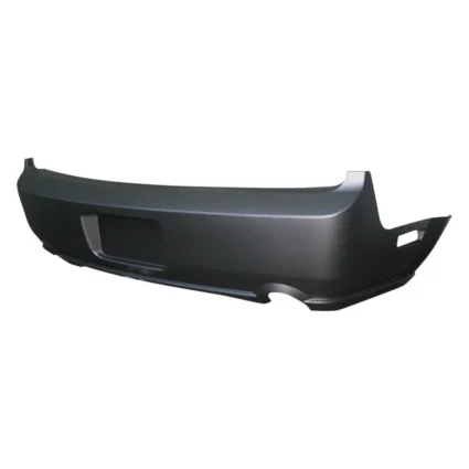 Bumper Cover Rear Primed for Ford Mustang GT Base GT Equipado GT 2005–2009