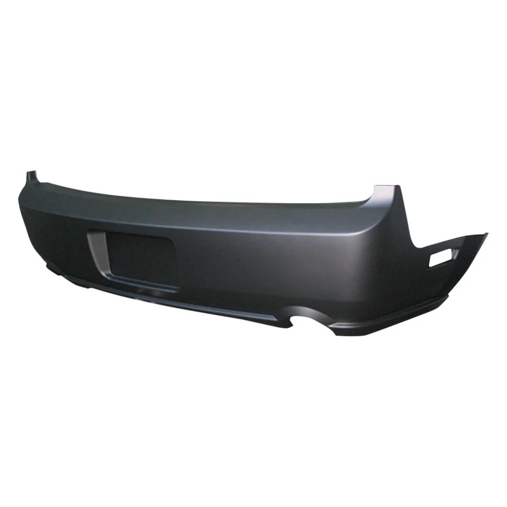Bumper Cover Rear Primed for Ford Mustang GT Base GT Equipado GT 2005–2009
