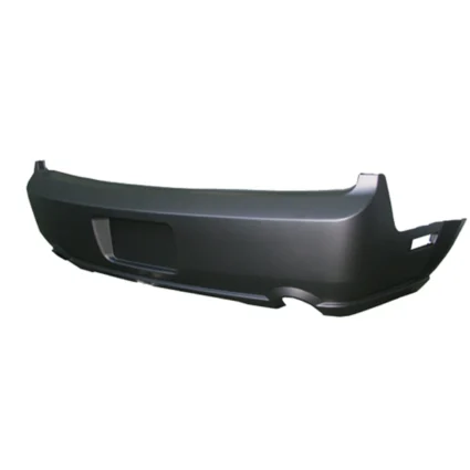 Bumper Cover Rear Primed CAPA for Ford Mustang GT Base GT Equipado GT 2005–2009