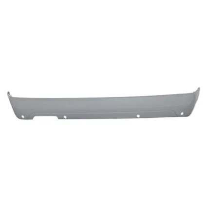 Bumper Cover Rear Lower w/Proximity Sensor Primed for Ford Freestyle 2005–2007