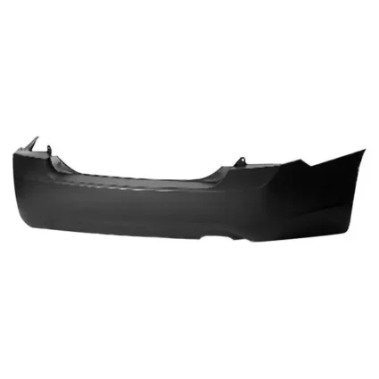 Bumper Cover Rear Primed for Ford Fusion 2006–2009