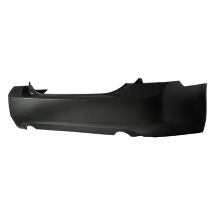 Bumper Cover Rear Primed CAPA for Ford Fusion 2006–2009