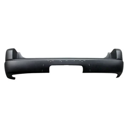 Bumper Cover Rear w/Ironman Pkg w/Sport Pkg Primed for Ford Explorer XLT XLT Base 2007–2010