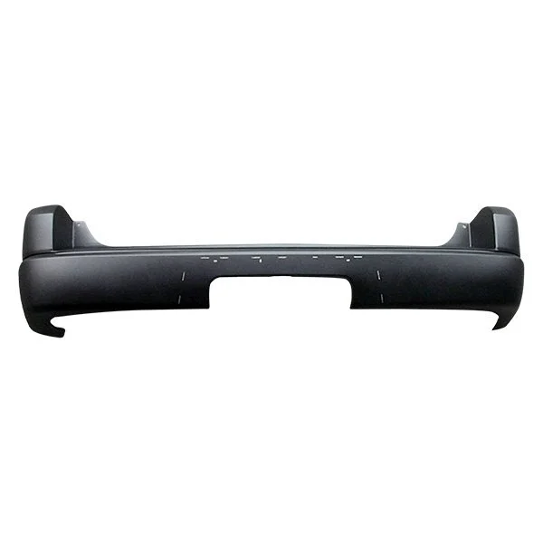 Bumper Cover Rear w/Ironman Pkg w/Sport Pkg Primed for Ford Explorer XLT XLT Base 2007–2010