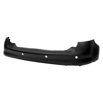 Bumper Cover Rear w/Rear Object Sensors for Ford Edge 2007–2010