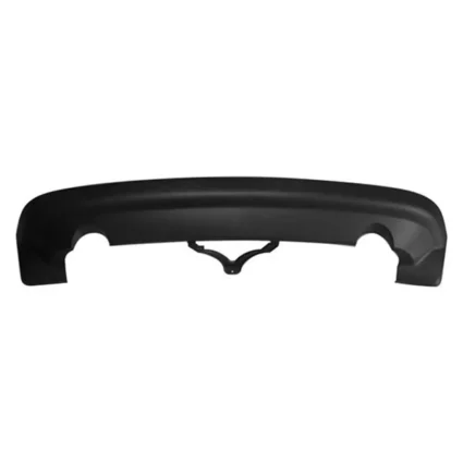 Bumper Cover Rear Lower w/o Towing Pkg Primed for Ford Edge 2007–2010