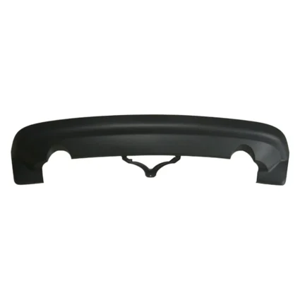 Bumper Cover Rear Lower w/o Towing Pkg Primed CAPA for Ford Edge 2007–2010