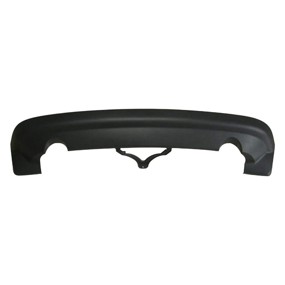Bumper Cover Rear Lower w/o Towing Pkg Primed CAPA for Ford Edge 2007–2010