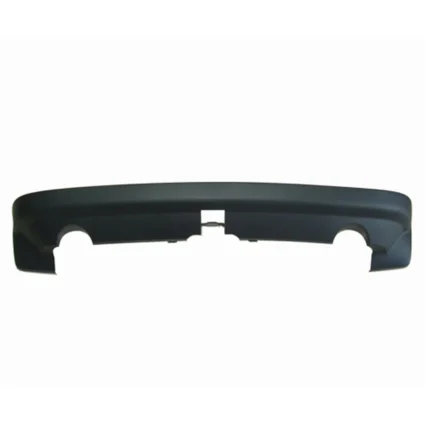 Bumper Cover Rear Lower w/Towing Pkg Primed for Ford Edge 2007–2010