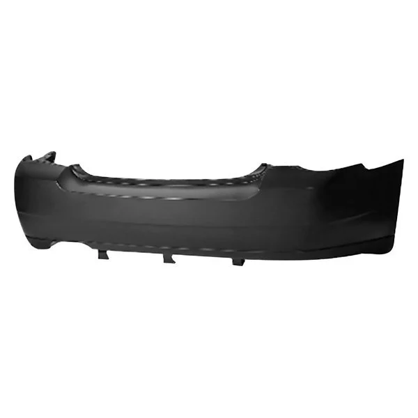 Bumper Cover Rear w/o Rear Object Sensors for Ford Taurus 2008–2009